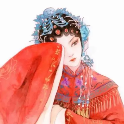 林晚 头像